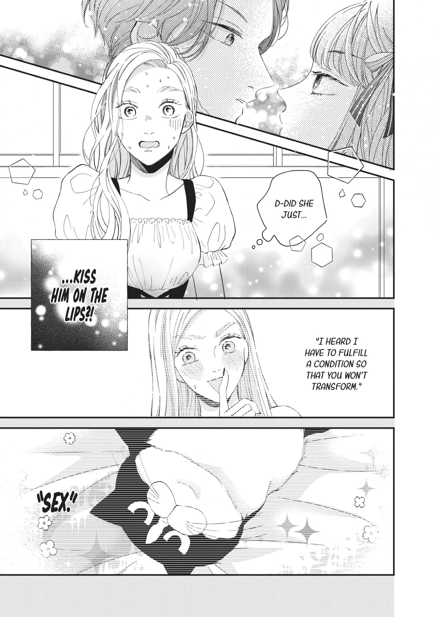 Cat And A Kiss - Chapter 20