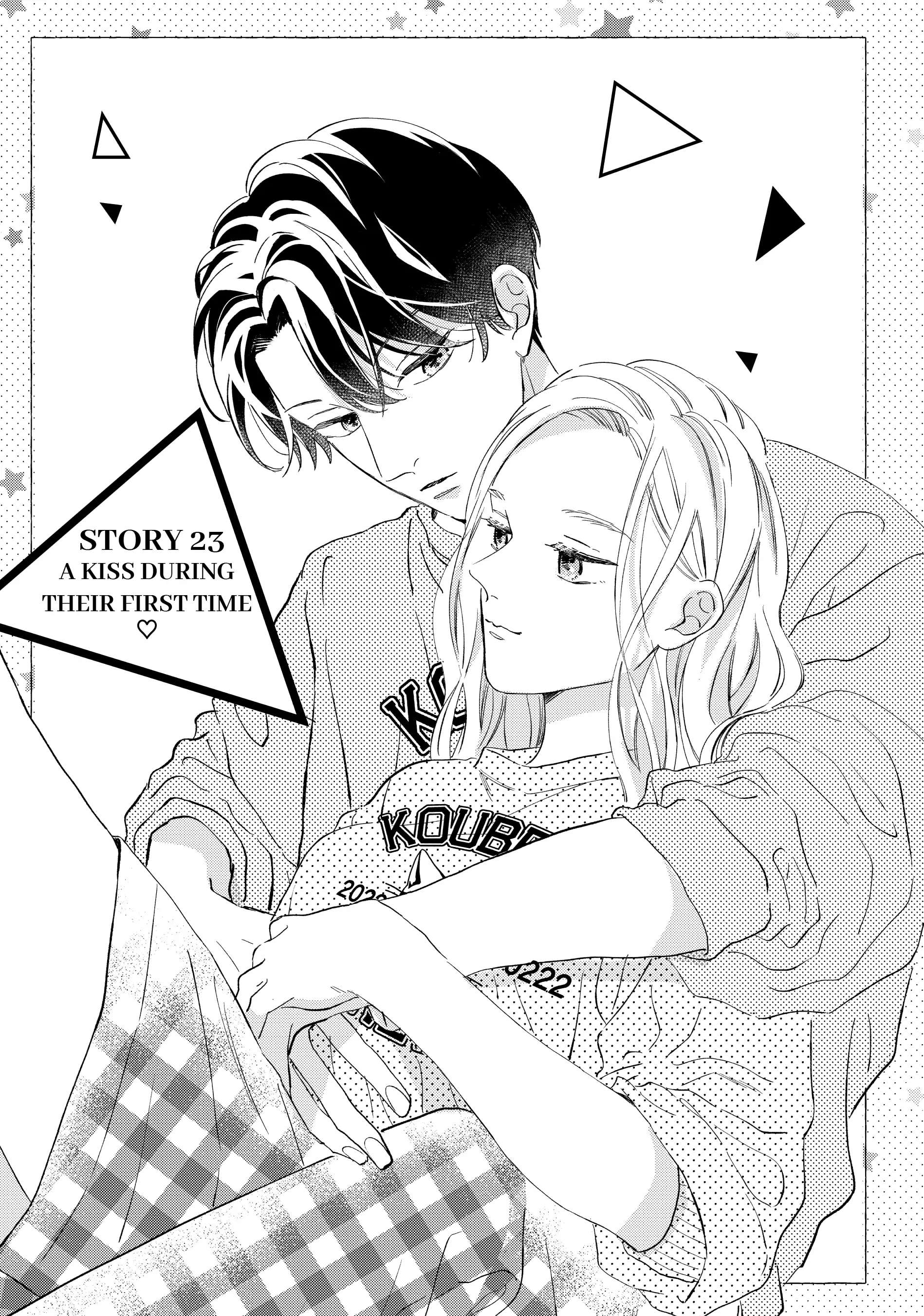 Cat And A Kiss - Chapter 23