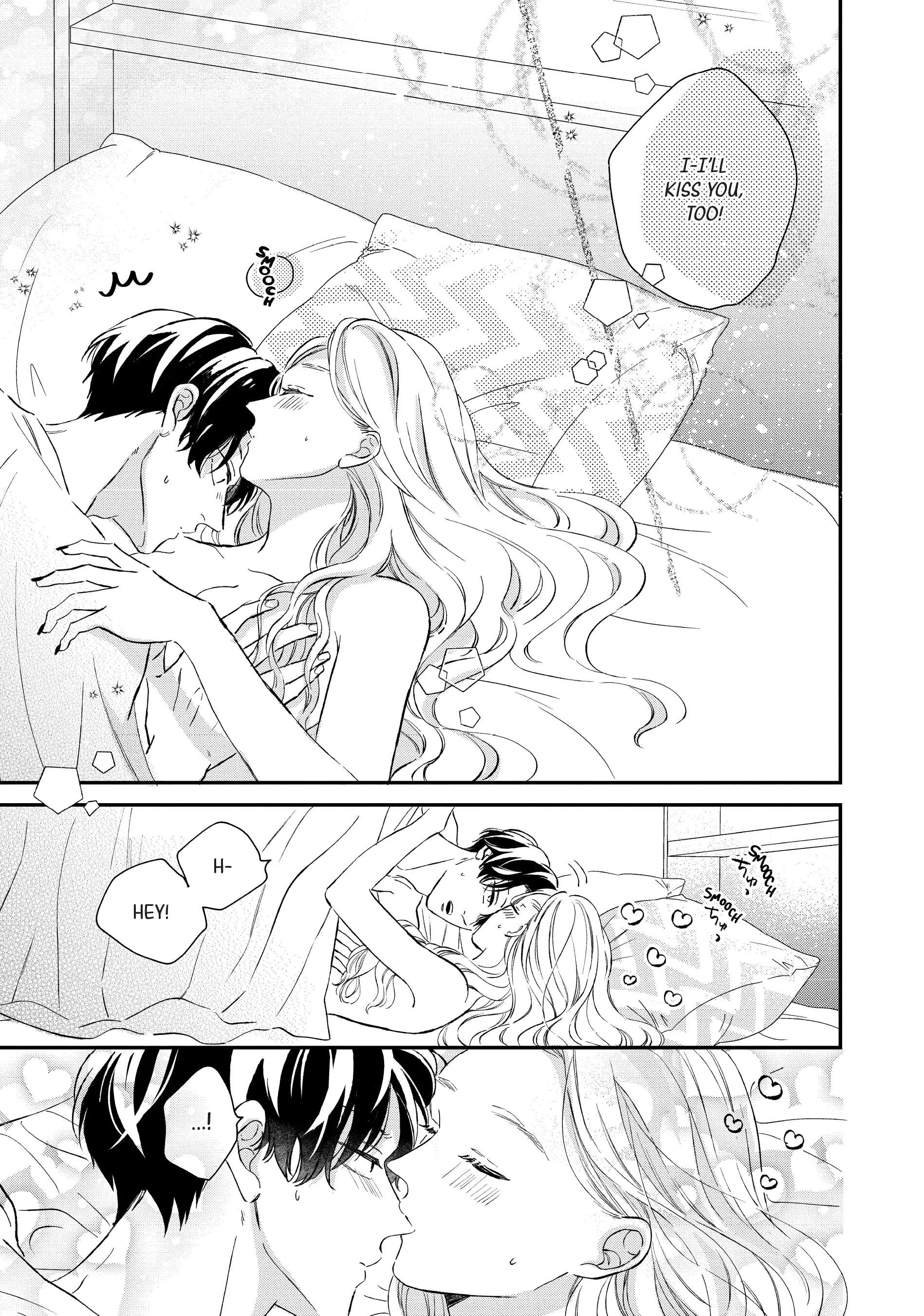 Cat And A Kiss - Chapter 23