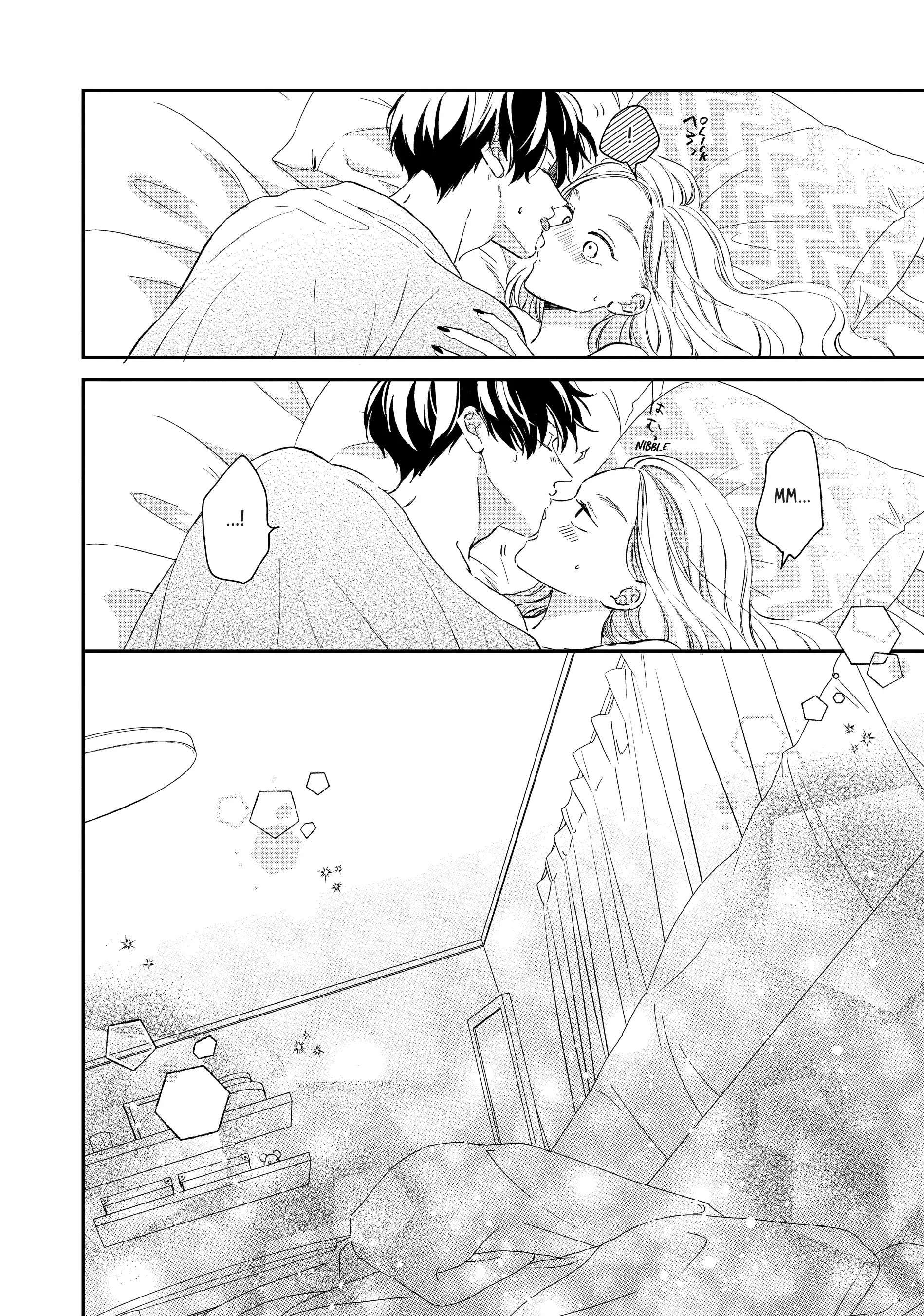 Cat And A Kiss - Chapter 23