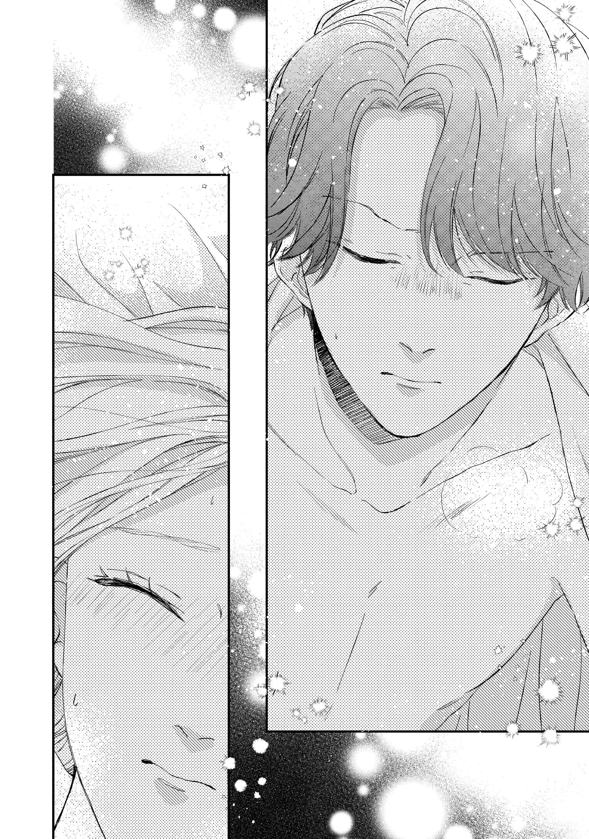 Cat And A Kiss - Chapter 23