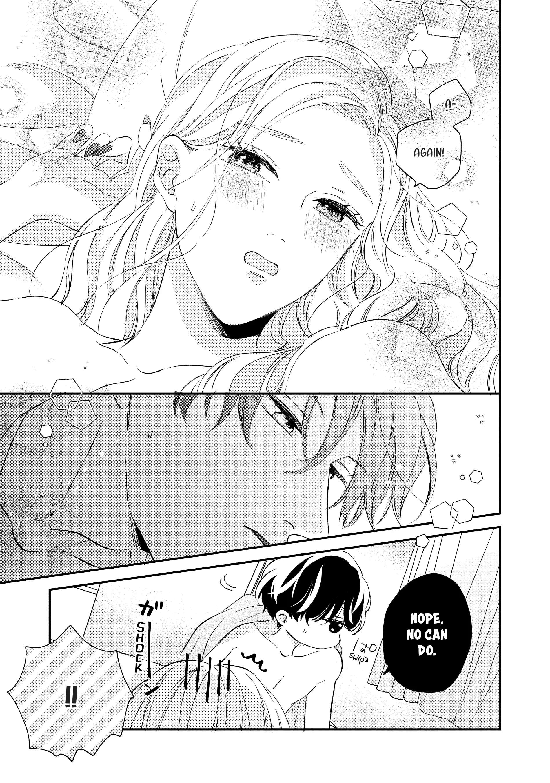 Cat And A Kiss - Chapter 23