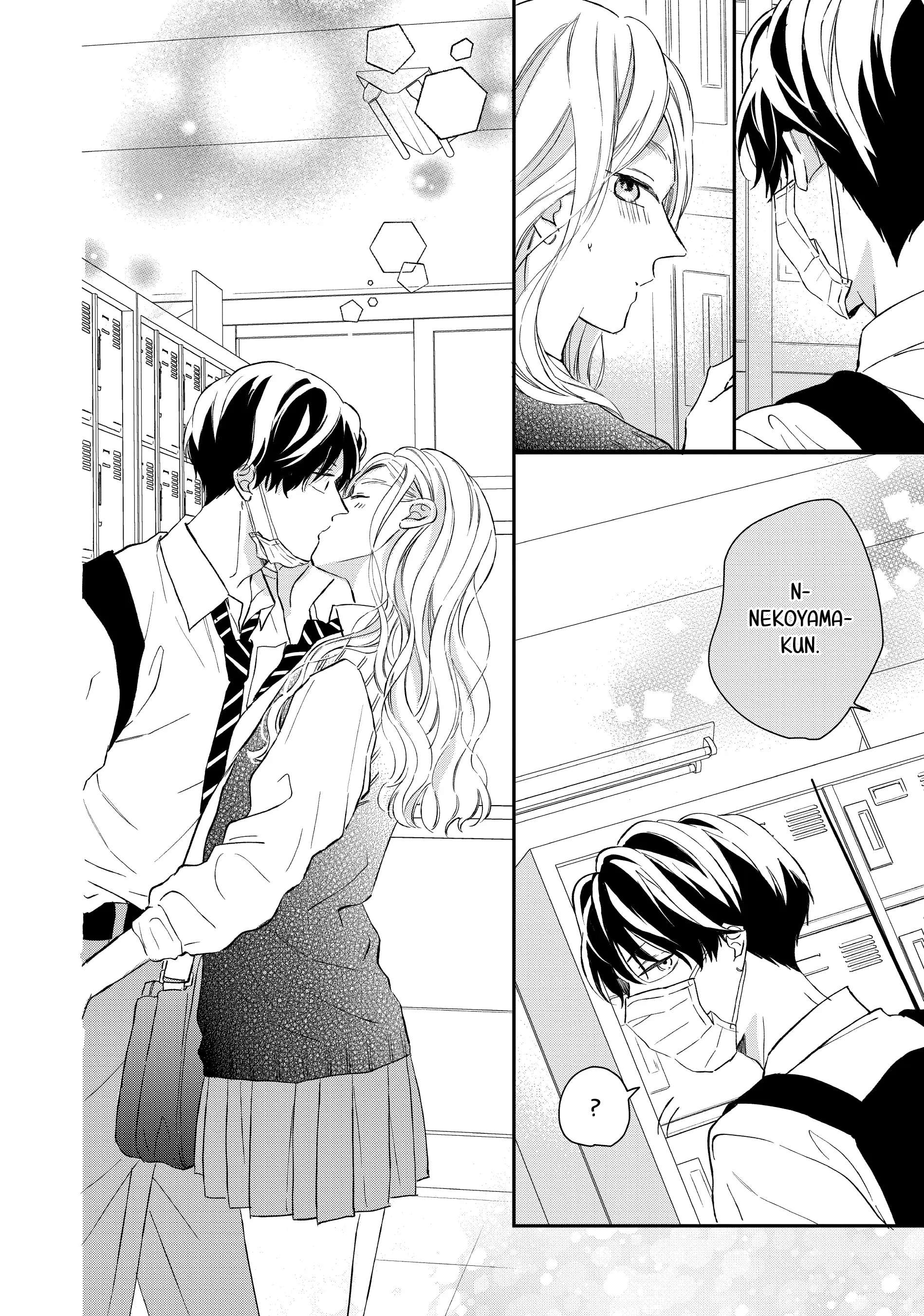 Cat And A Kiss - Chapter 23