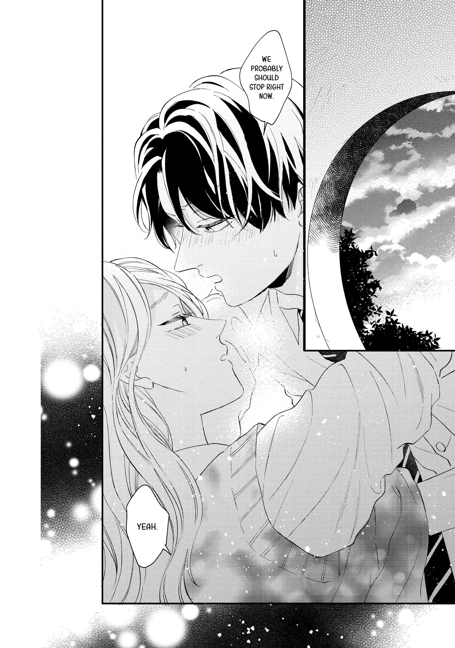 Cat And A Kiss - Chapter 23