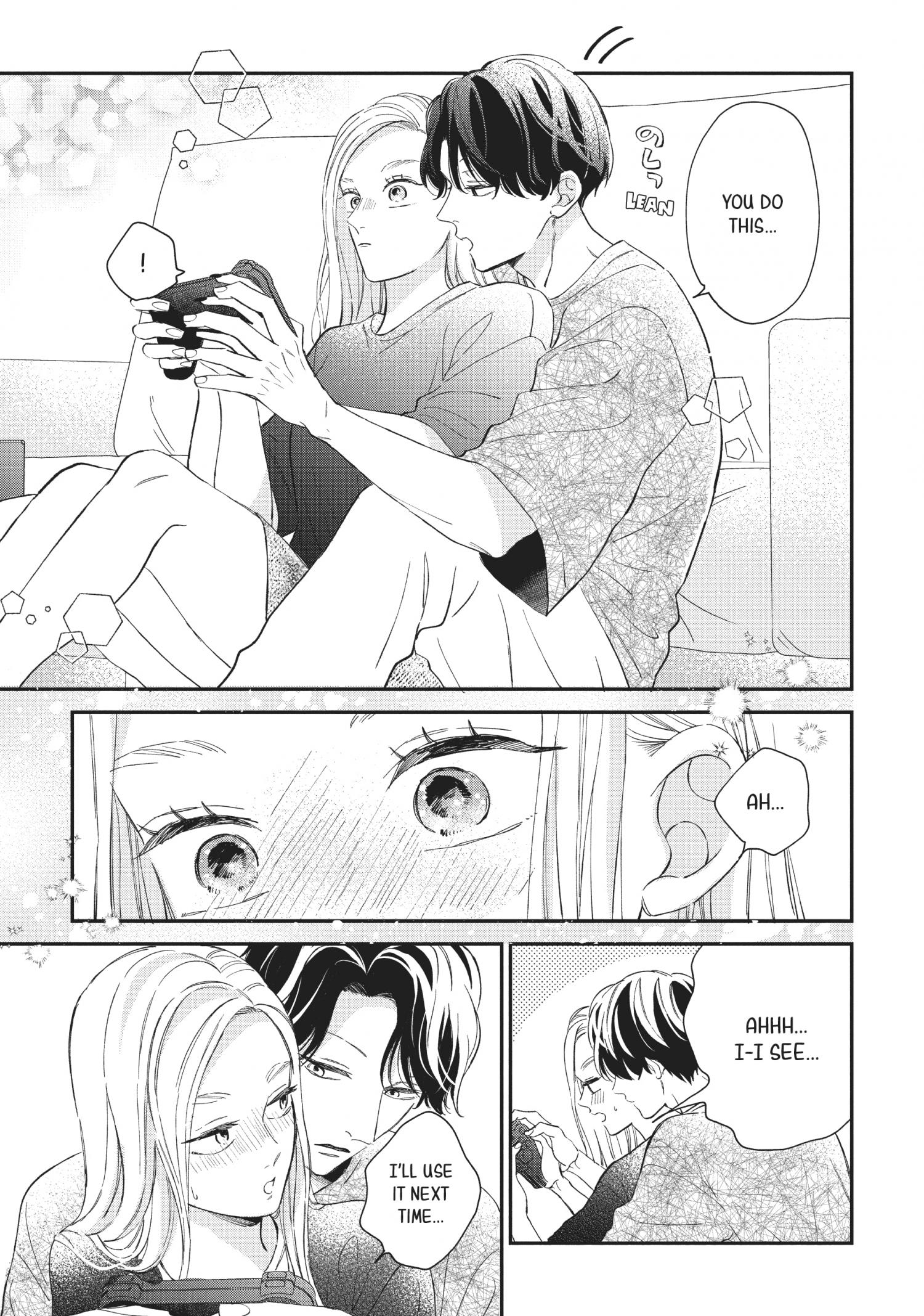 Cat And A Kiss - Chapter 18