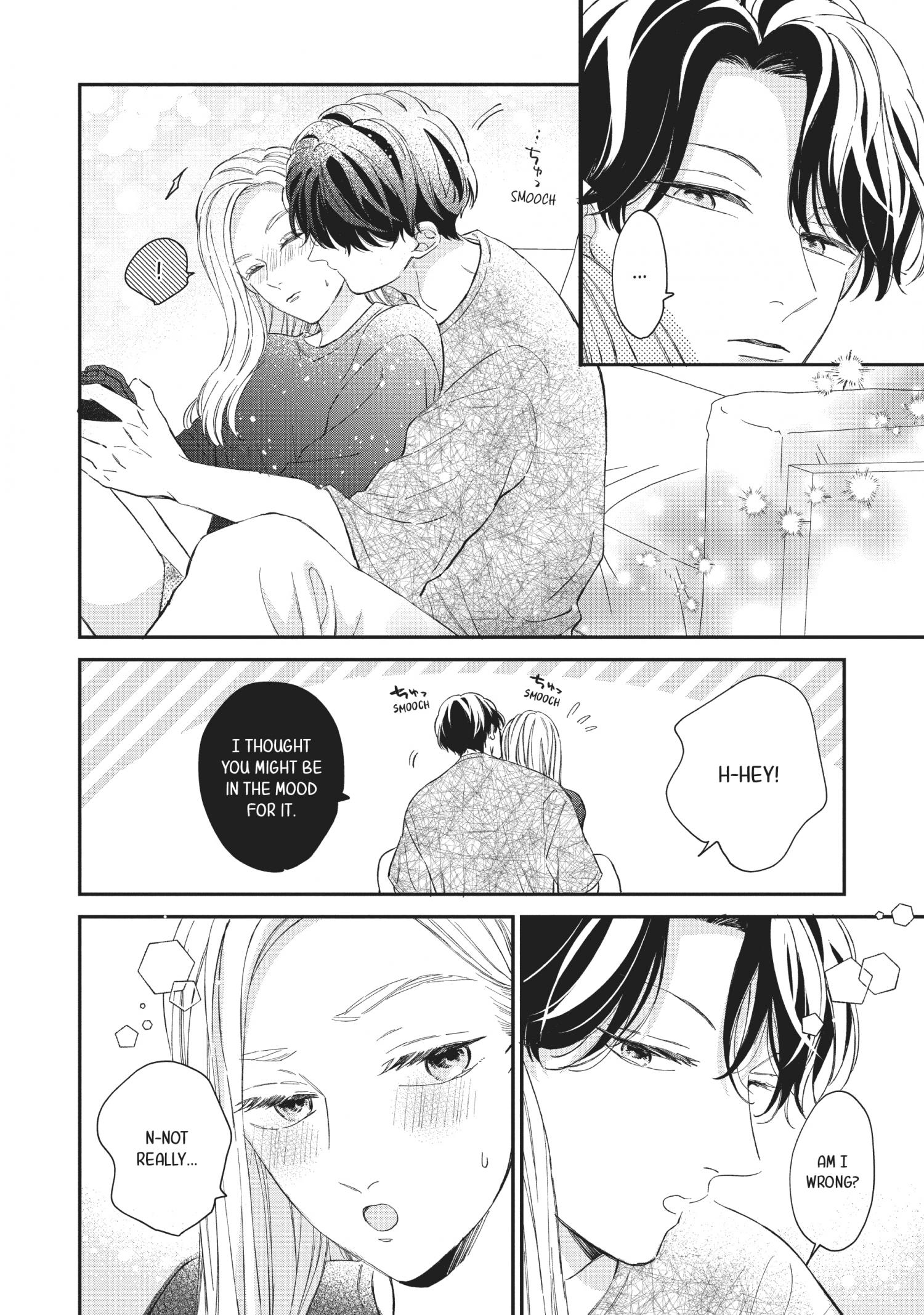 Cat And A Kiss - Chapter 18