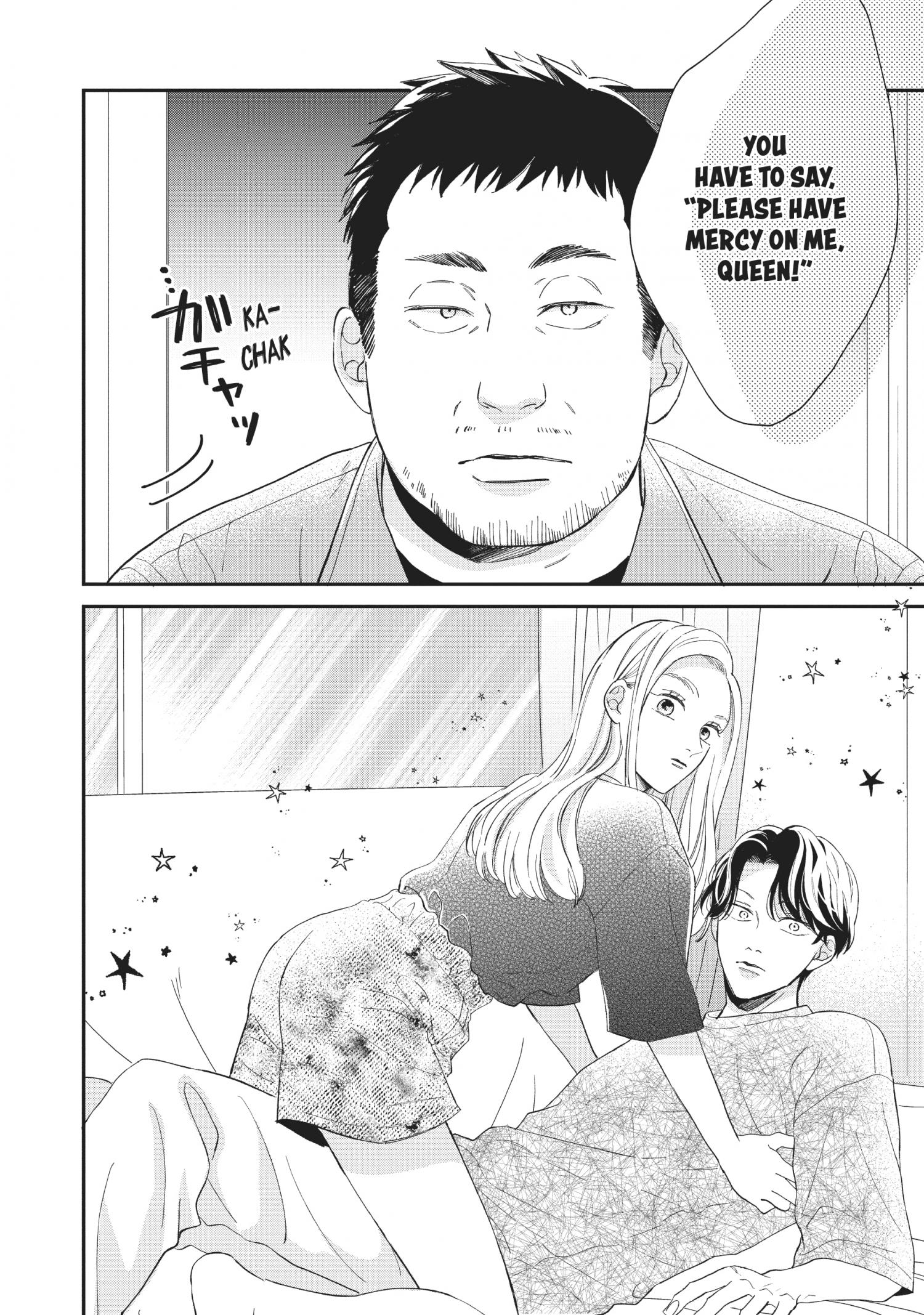 Cat And A Kiss - Chapter 18