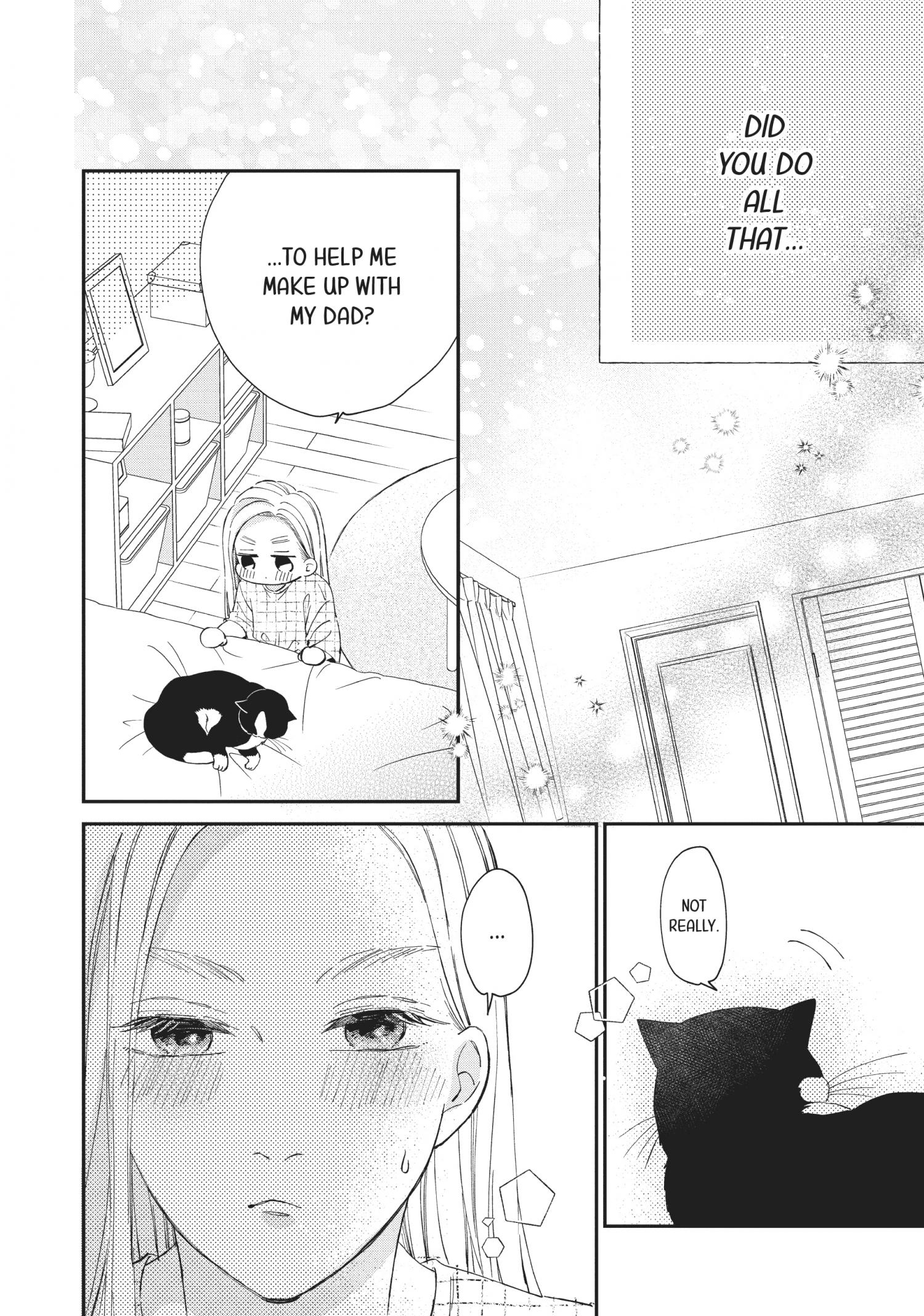 Cat And A Kiss - Chapter 18