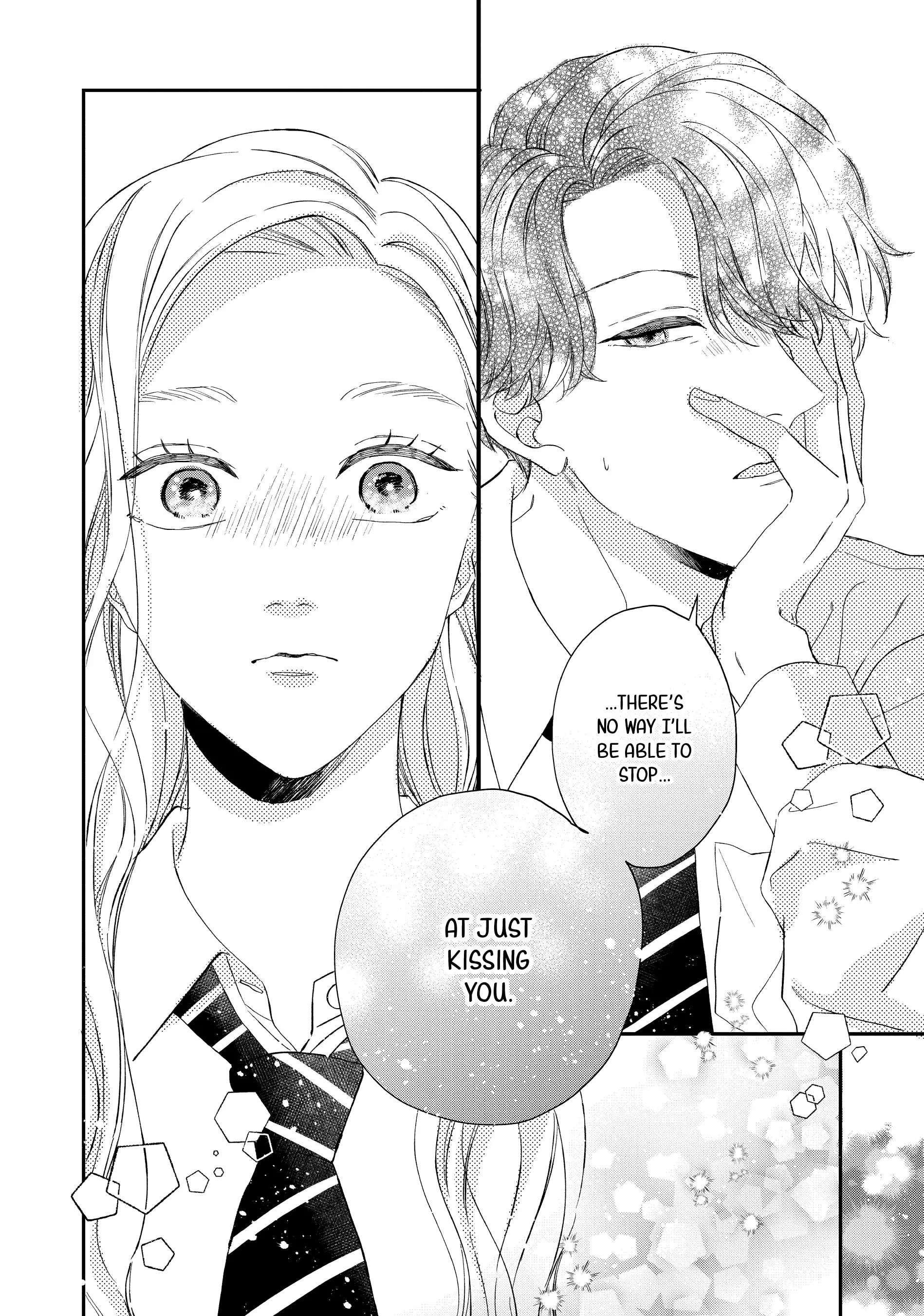 Cat And A Kiss - Chapter 24