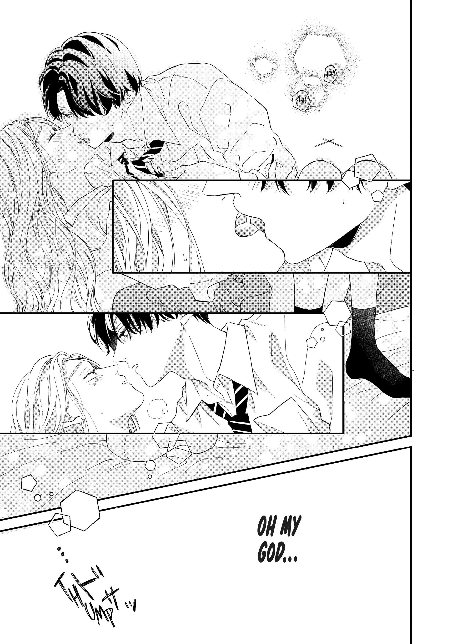 Cat And A Kiss - Chapter 24