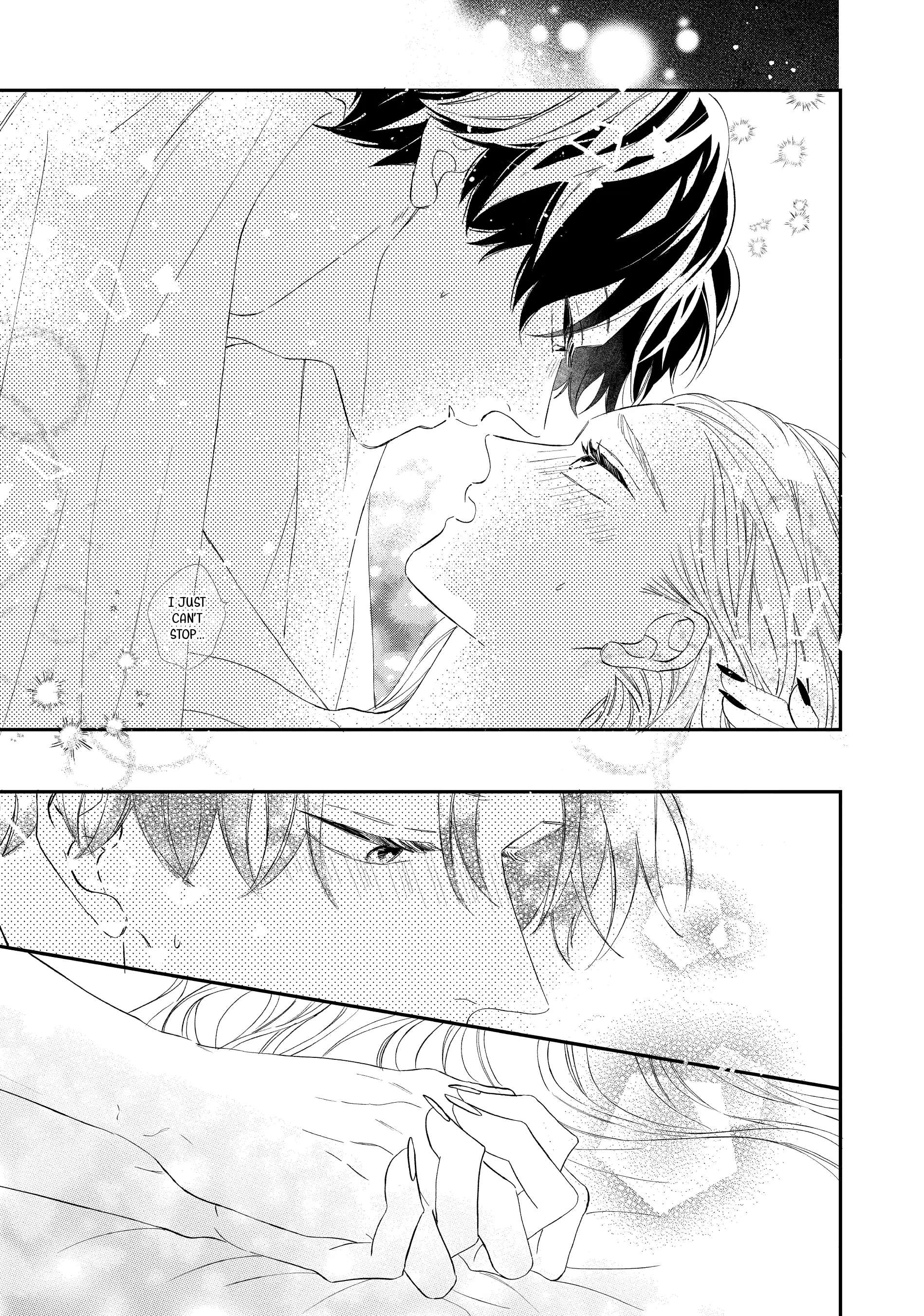 Cat And A Kiss - Chapter 24