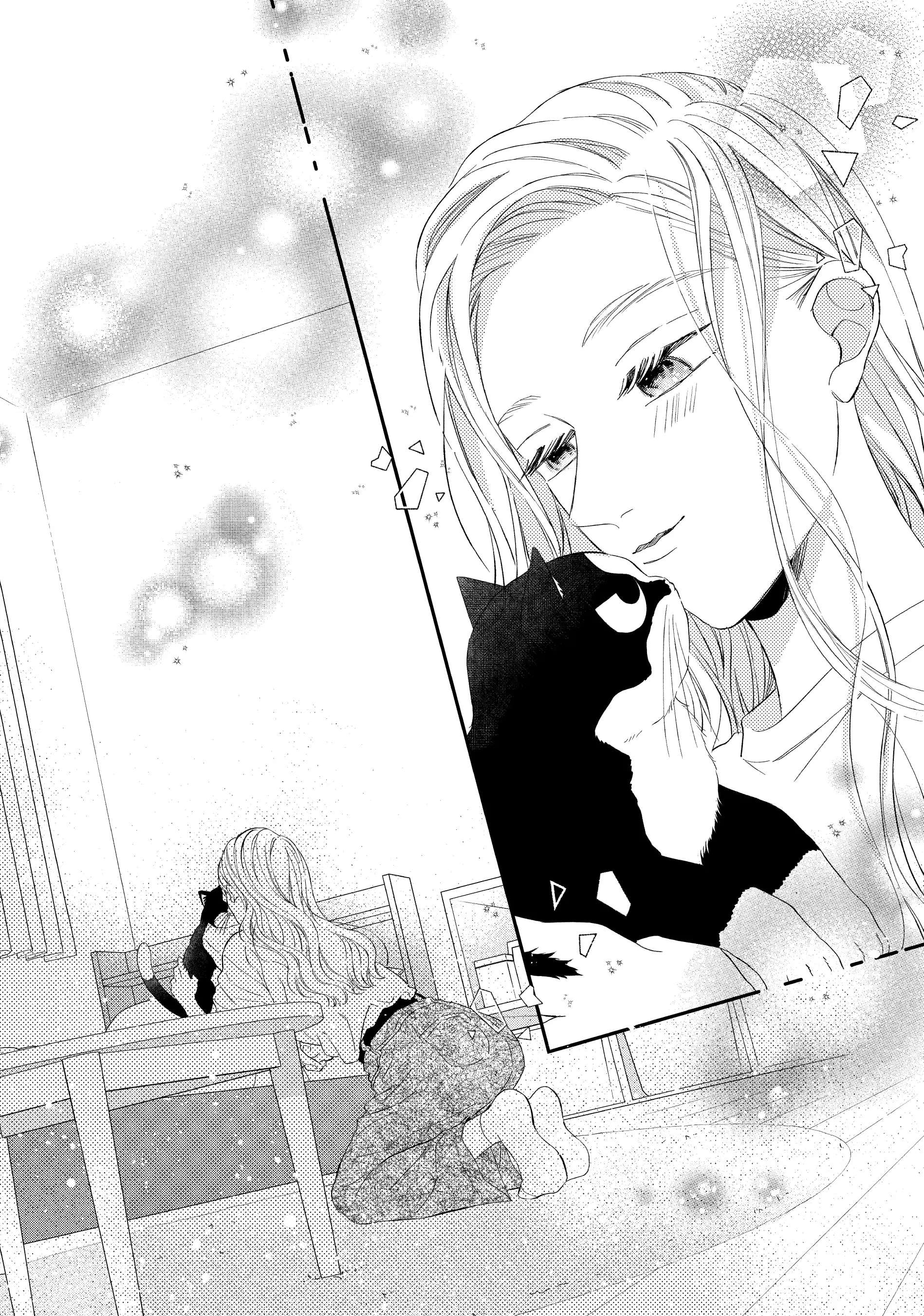 Cat And A Kiss - Chapter 24