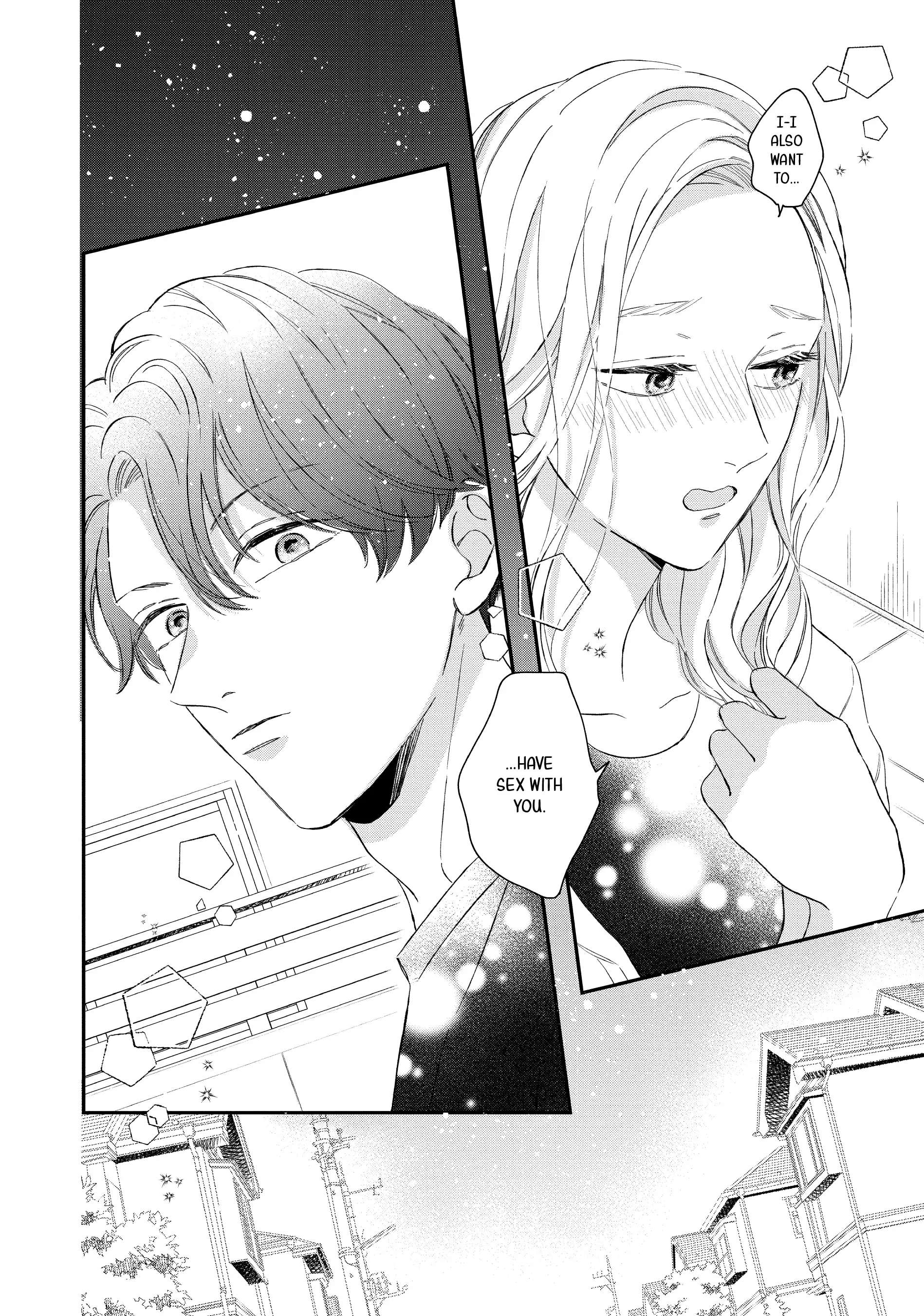 Cat And A Kiss - Chapter 22