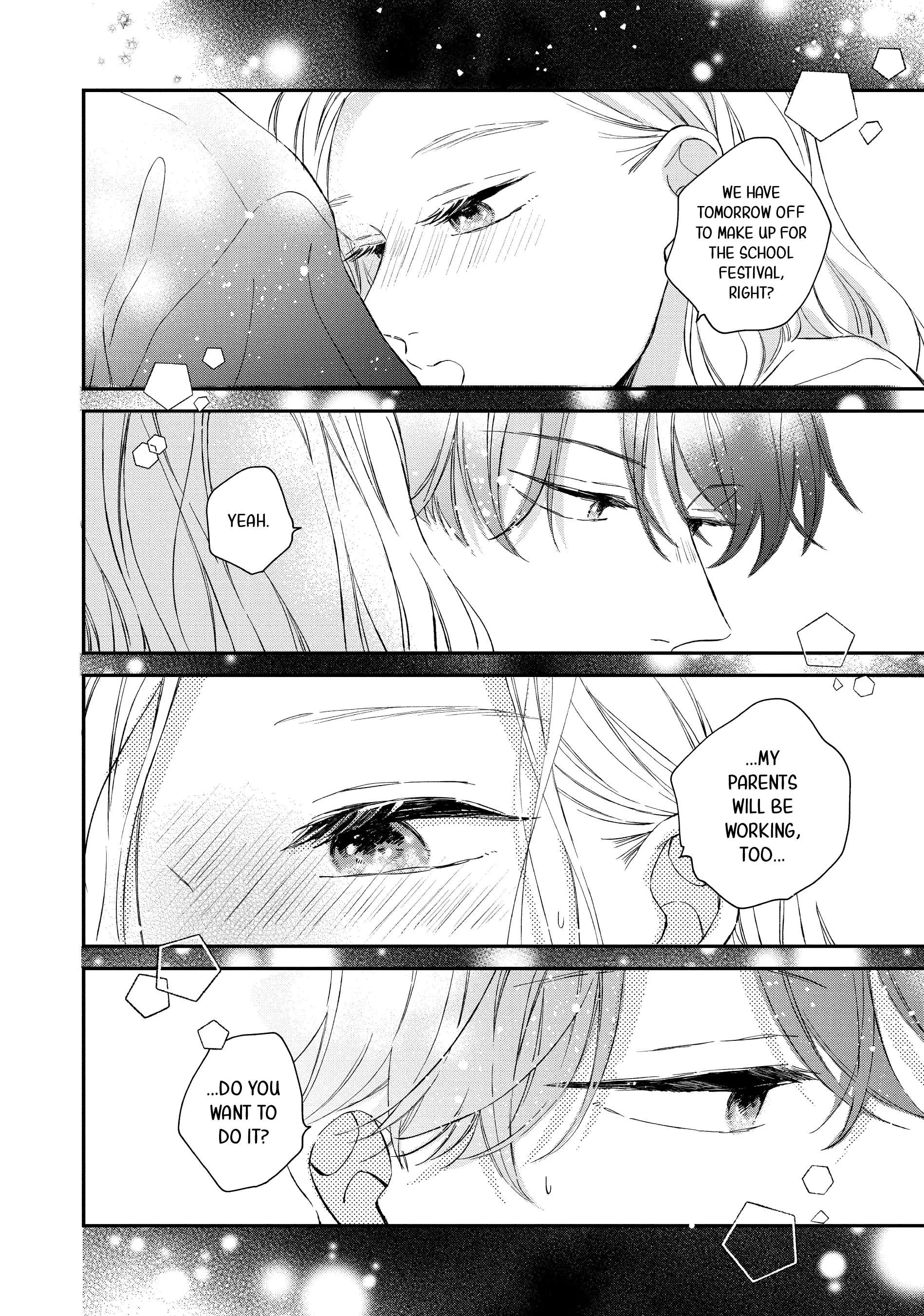 Cat And A Kiss - Chapter 22