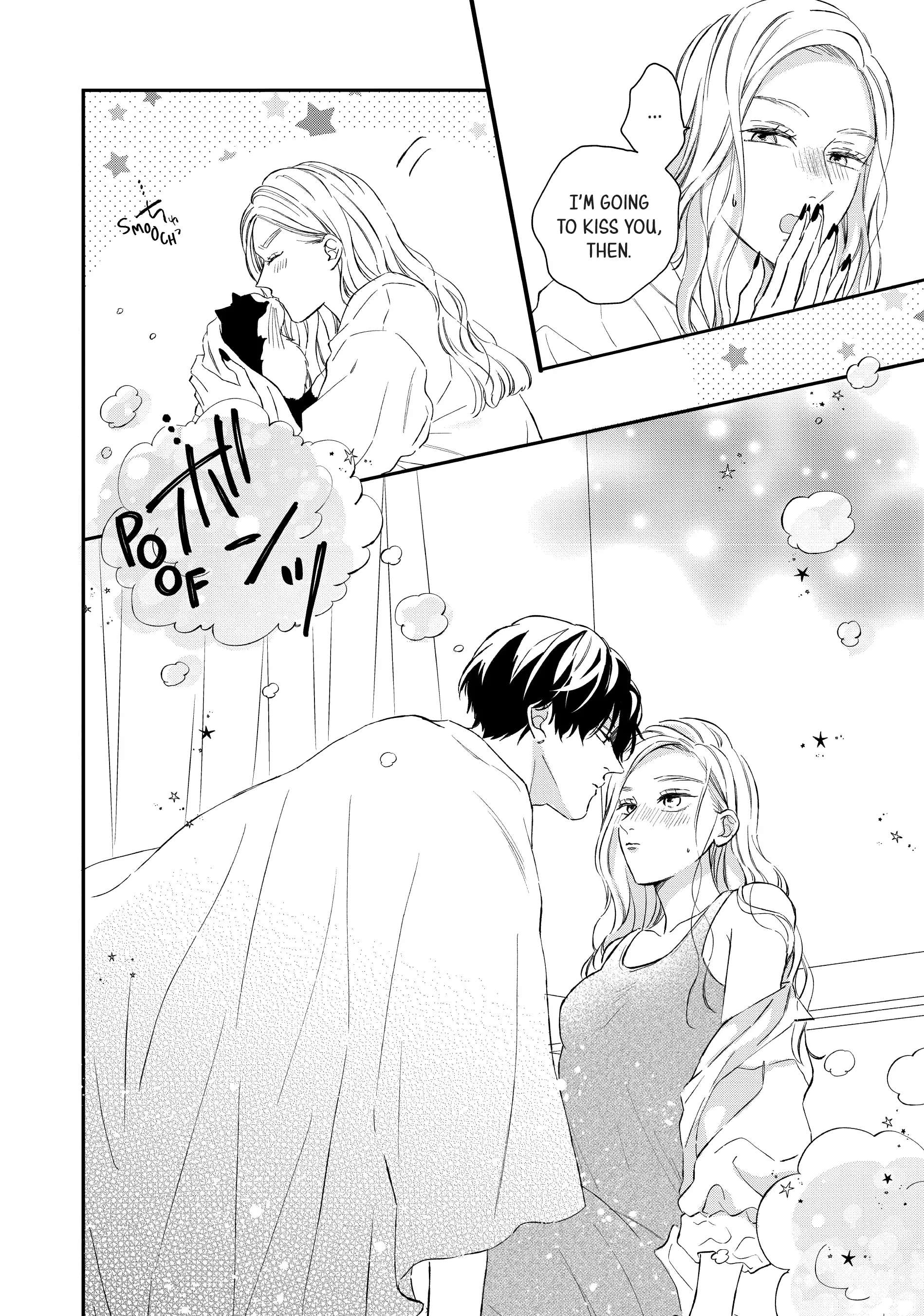 Cat And A Kiss - Chapter 22