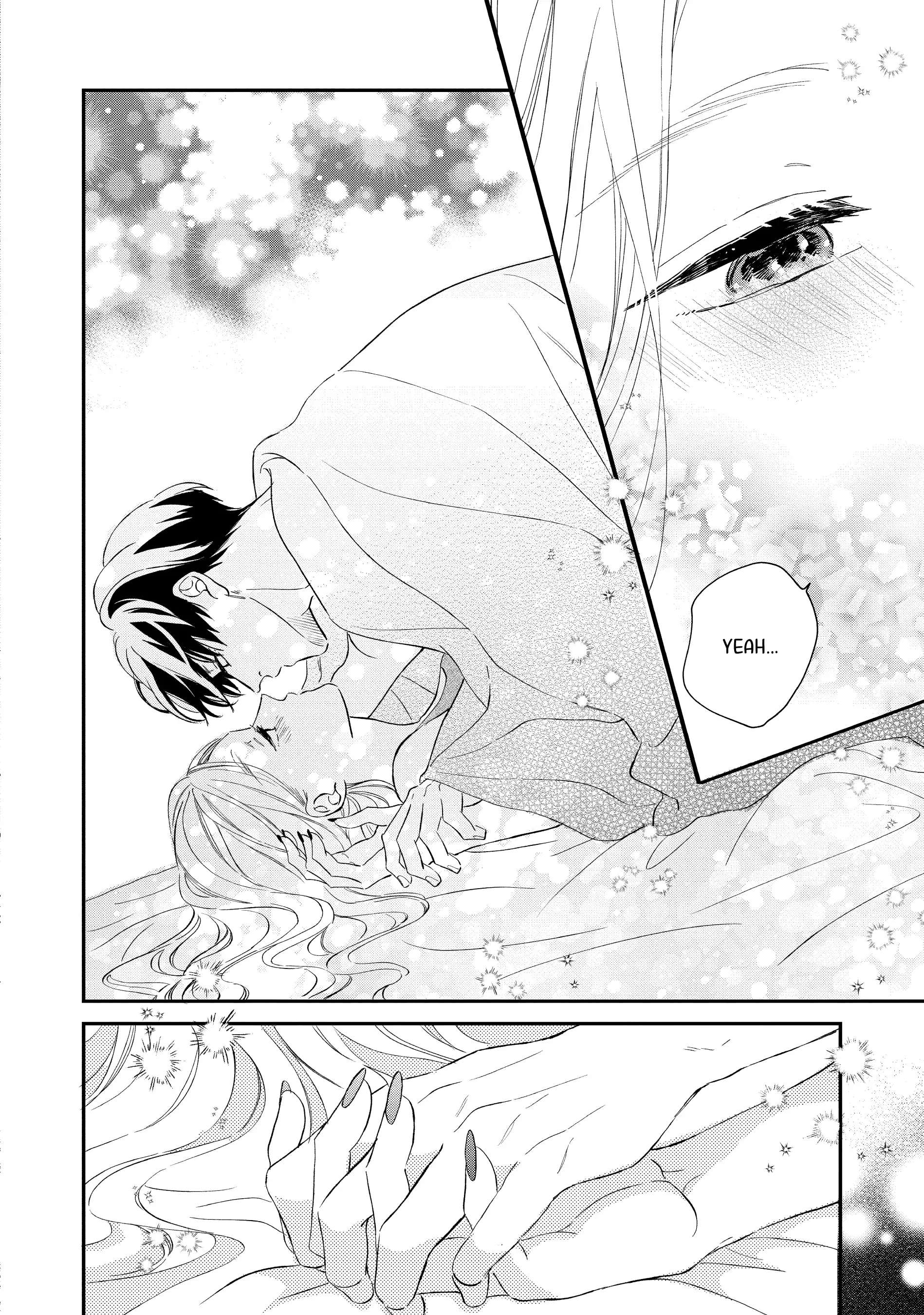 Cat And A Kiss - Chapter 22