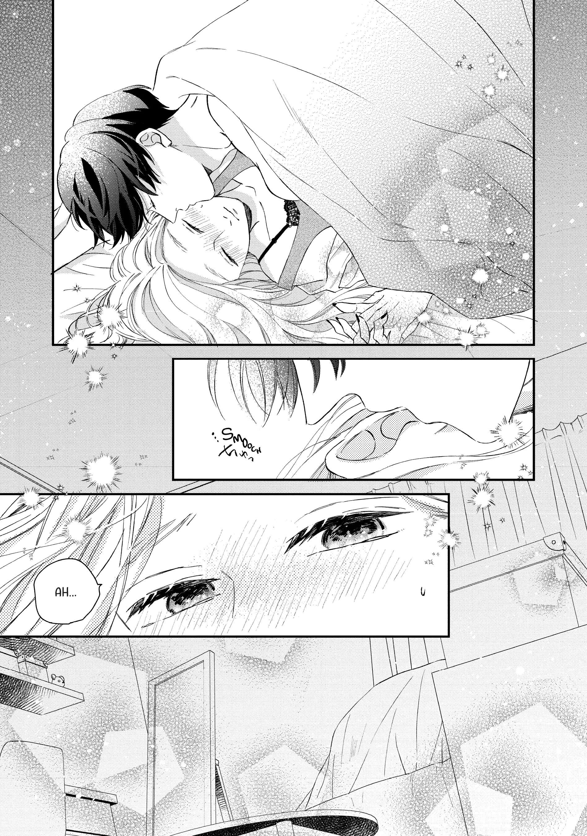 Cat And A Kiss - Chapter 22