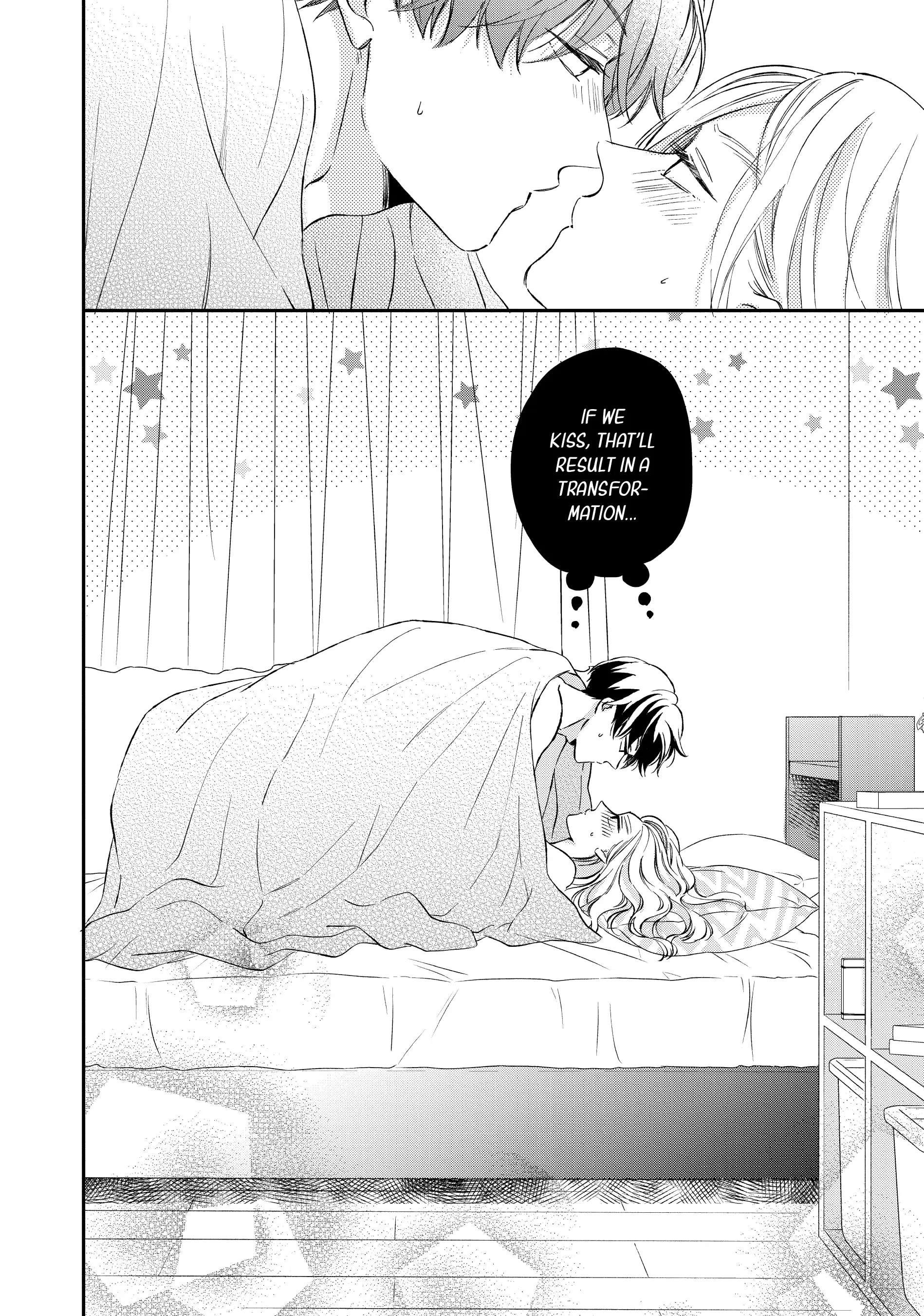 Cat And A Kiss - Chapter 22