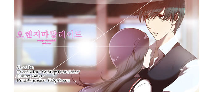 Orange Marmalade - Vol.3 Chapter 116 : Song Of A Dead Bird (9)