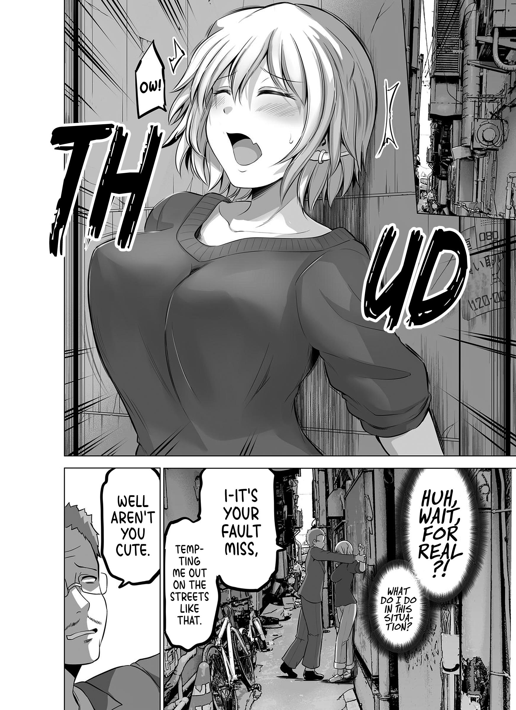 A New Living Arrangement With My Friend ♂ Turned Succubus - Chapter 3