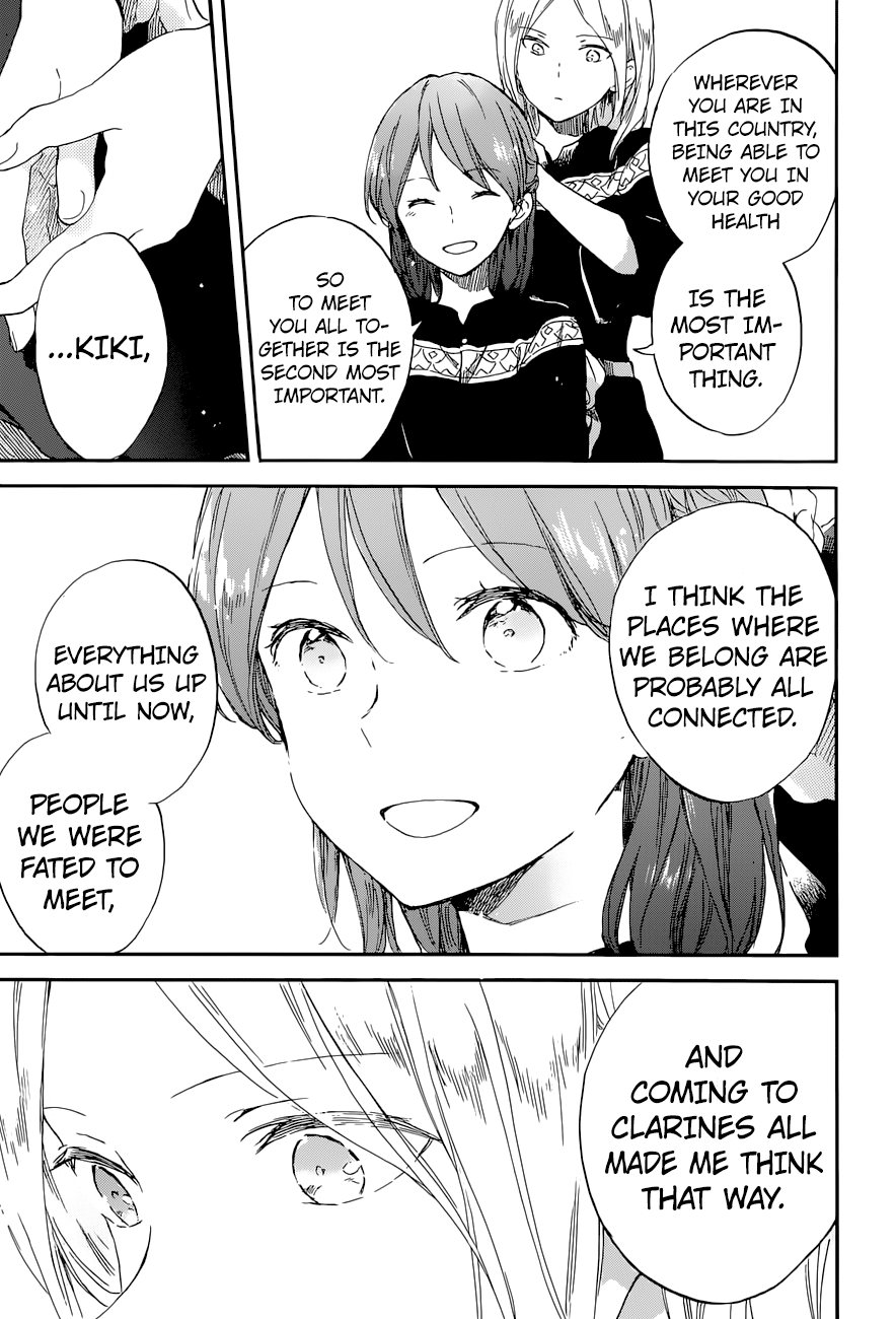 Akagami No Shirayukihime - Chapter 101