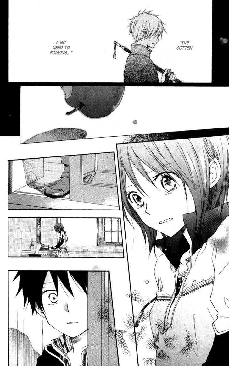 Akagami No Shirayukihime - Vol.2 Chapter 5