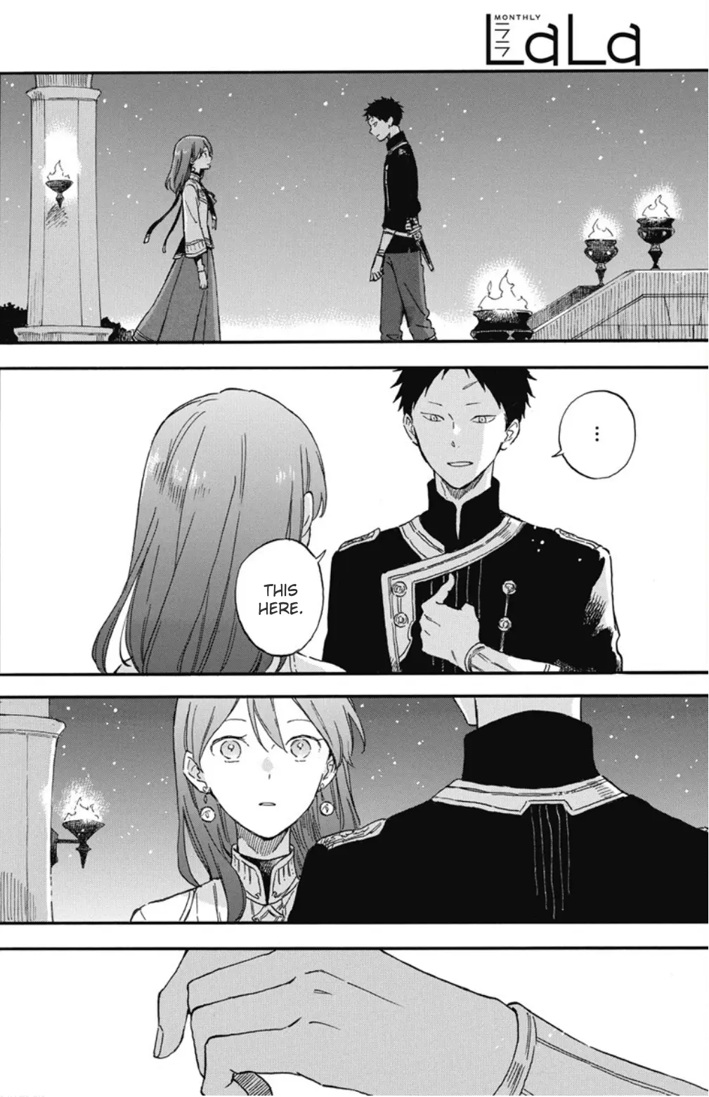 Akagami No Shirayukihime - Chapter 136