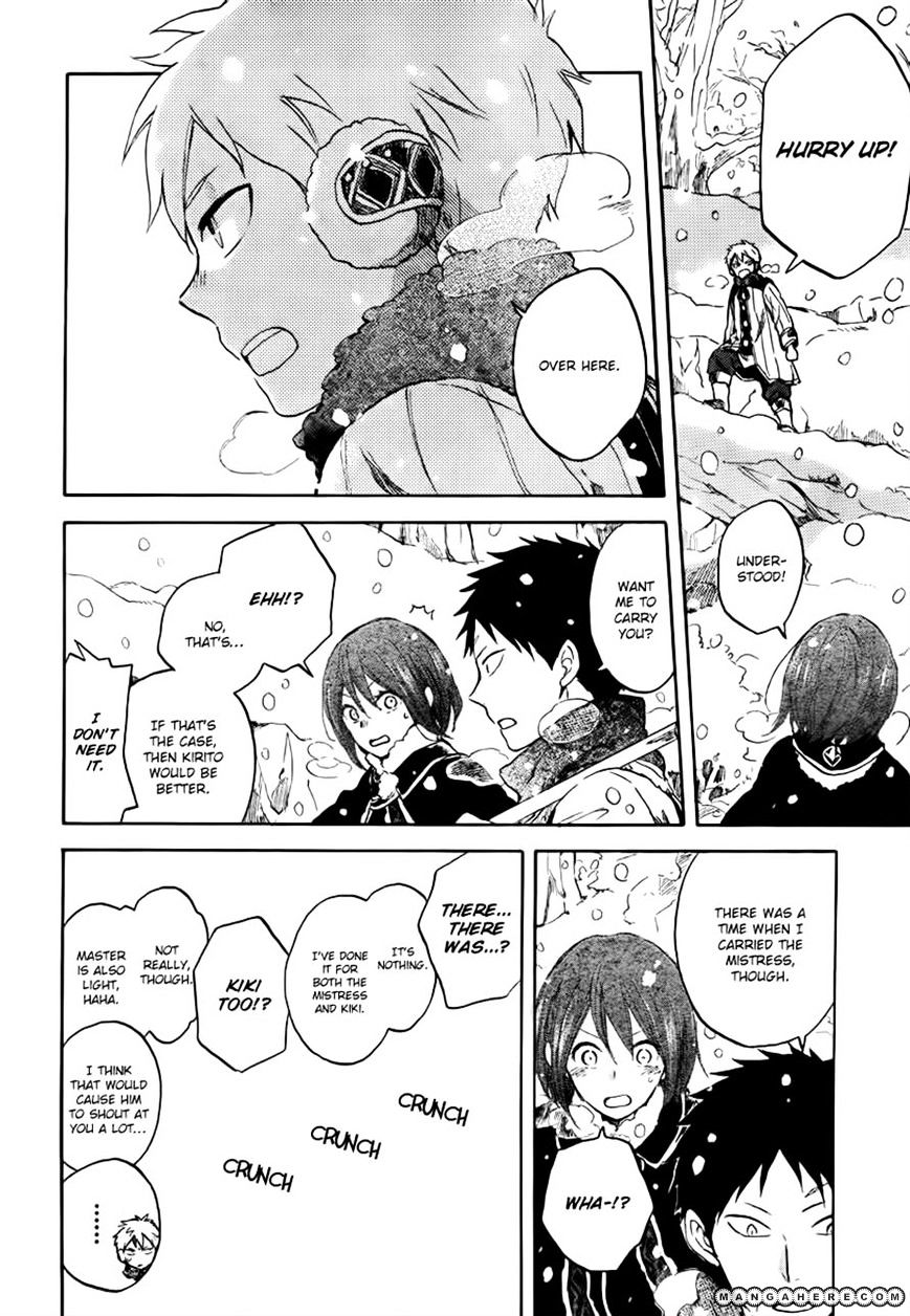 Akagami No Shirayukihime - Vol.6 Chapter 38