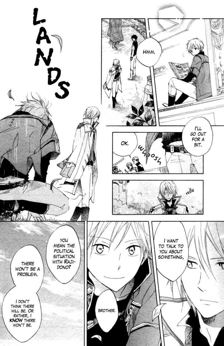 Akagami No Shirayukihime - Vol.3 Chapter 10