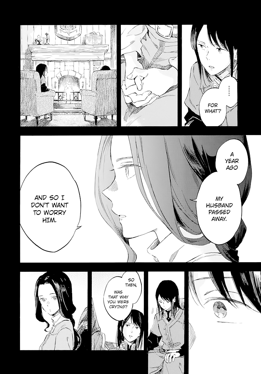 Akagami No Shirayukihime - Chapter 121