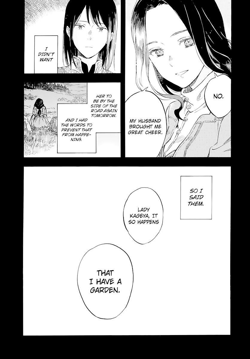 Akagami No Shirayukihime - Chapter 121