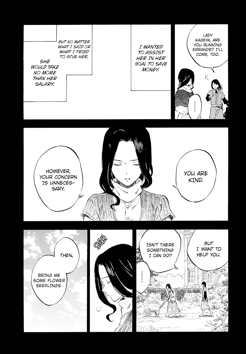 Akagami No Shirayukihime - Chapter 121