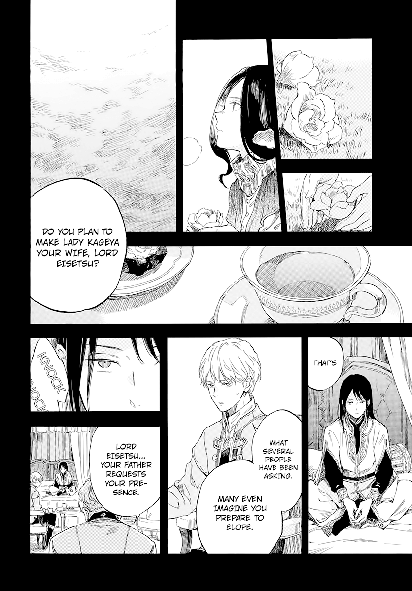 Akagami No Shirayukihime - Chapter 121