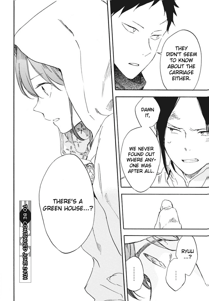 Akagami No Shirayukihime - Chapter 123