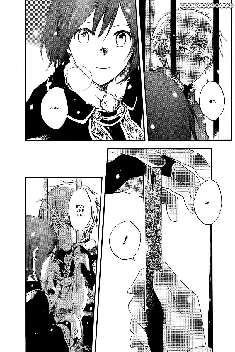 Akagami No Shirayukihime - Vol.6 Chapter 36