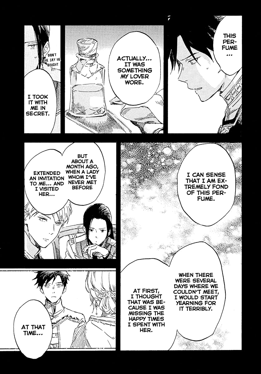 Akagami No Shirayukihime - Chapter 116