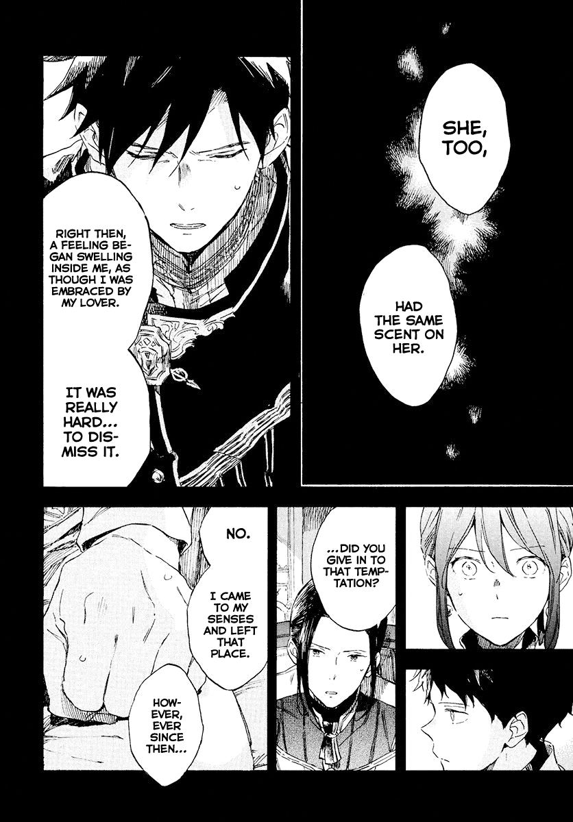 Akagami No Shirayukihime - Chapter 116