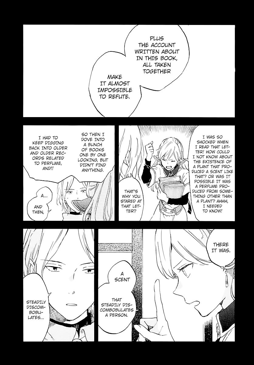 Akagami No Shirayukihime - Chapter 120