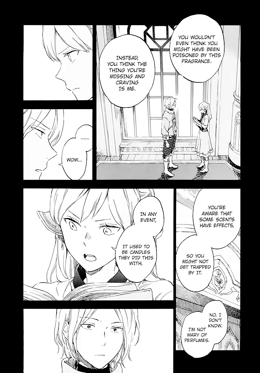 Akagami No Shirayukihime - Chapter 120