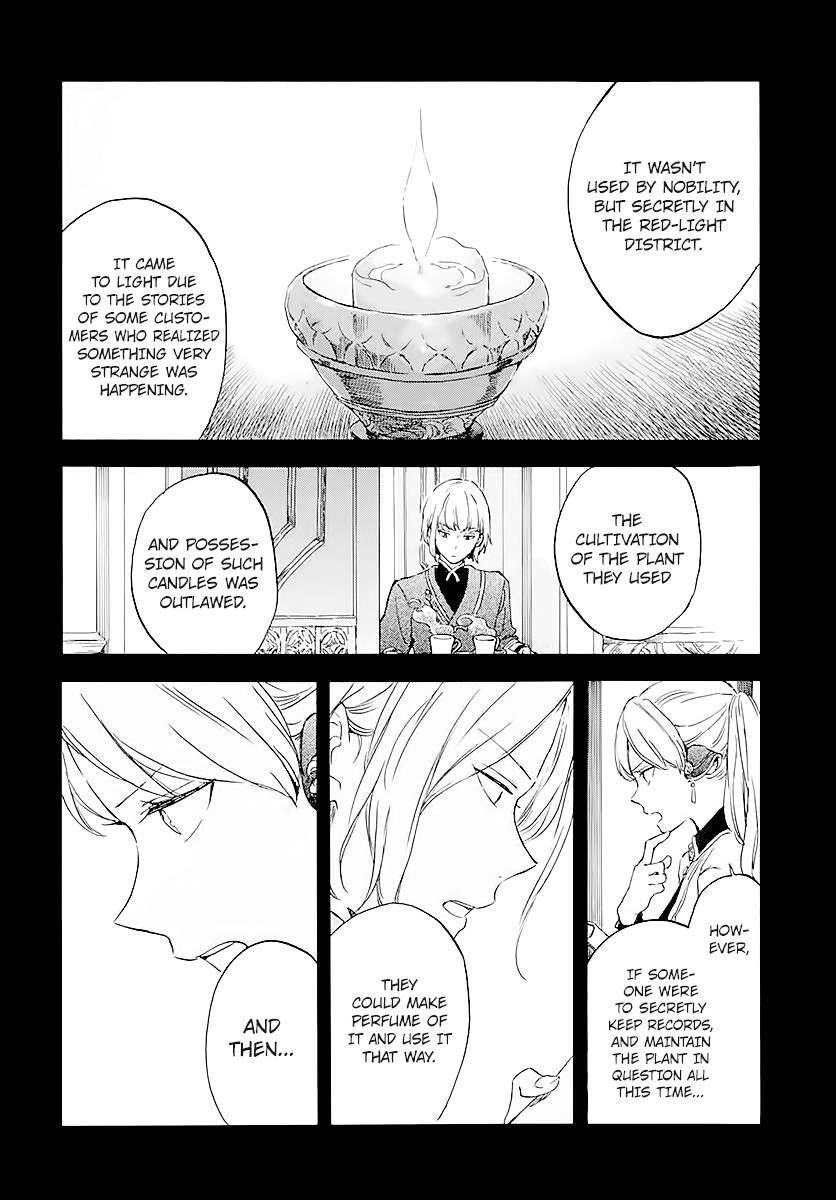 Akagami No Shirayukihime - Chapter 120