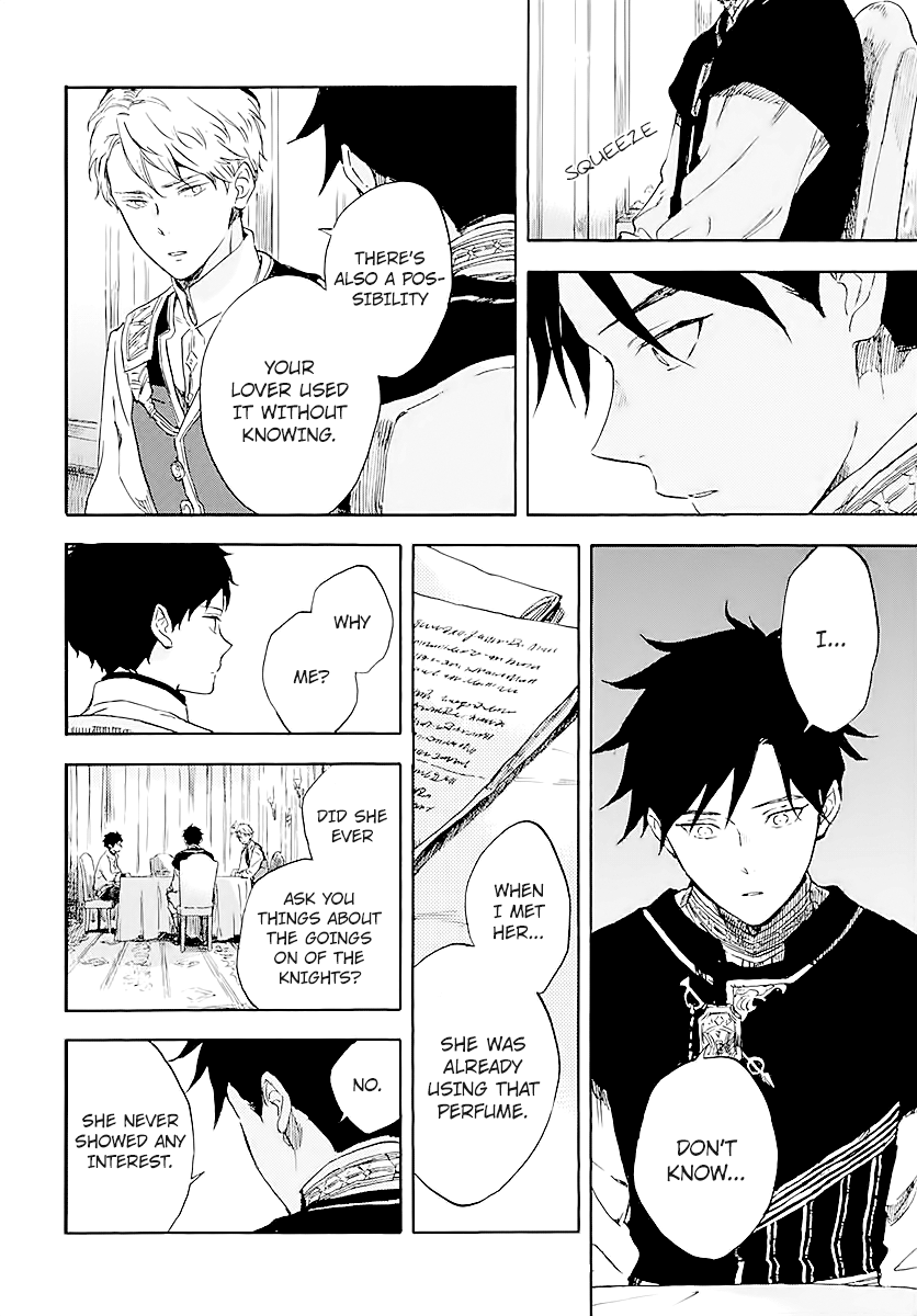 Akagami No Shirayukihime - Chapter 120