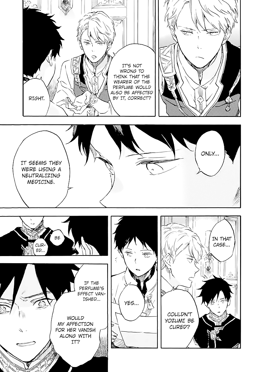 Akagami No Shirayukihime - Chapter 120