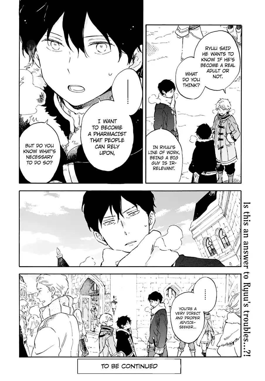 Akagami No Shirayukihime - Vol.21 Chapter 104