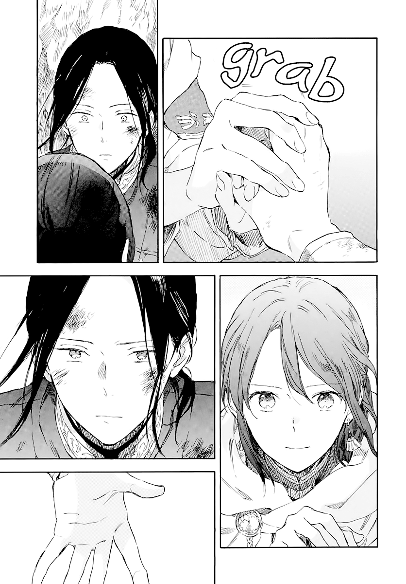 Akagami No Shirayukihime - Chapter 122