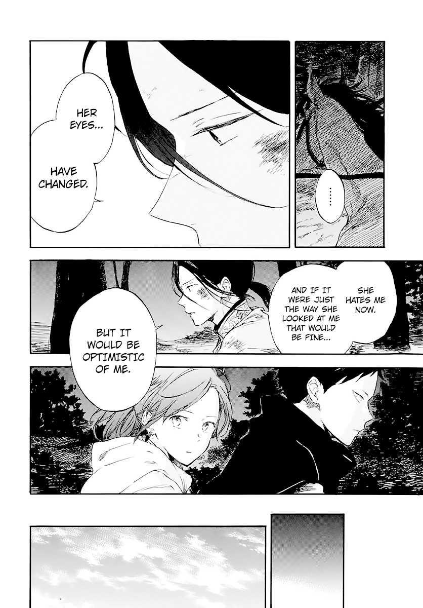 Akagami No Shirayukihime - Chapter 122