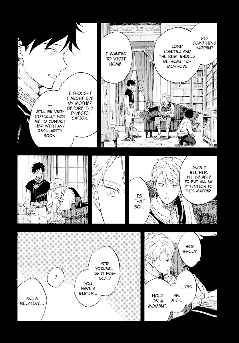 Akagami No Shirayukihime - Chapter 122