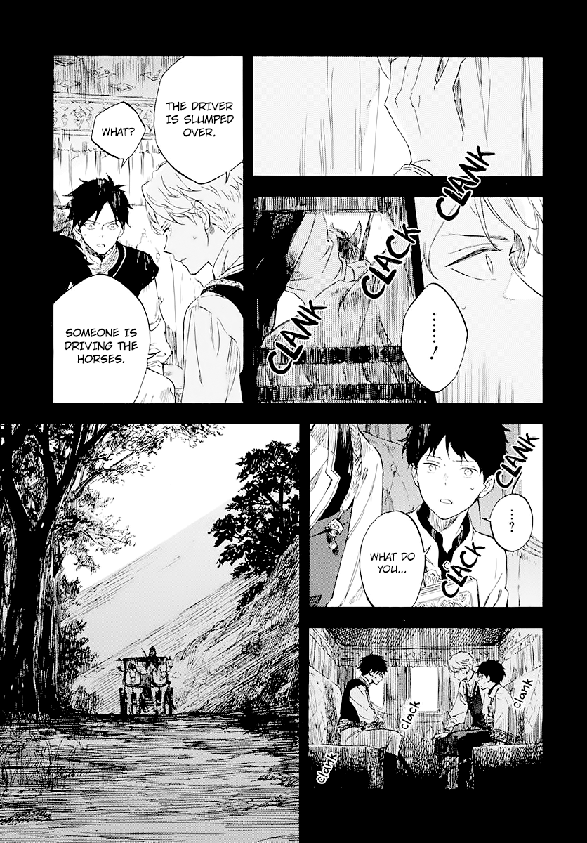 Akagami No Shirayukihime - Chapter 122