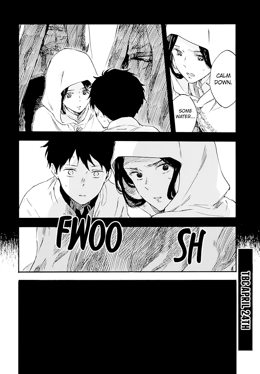 Akagami No Shirayukihime - Chapter 122