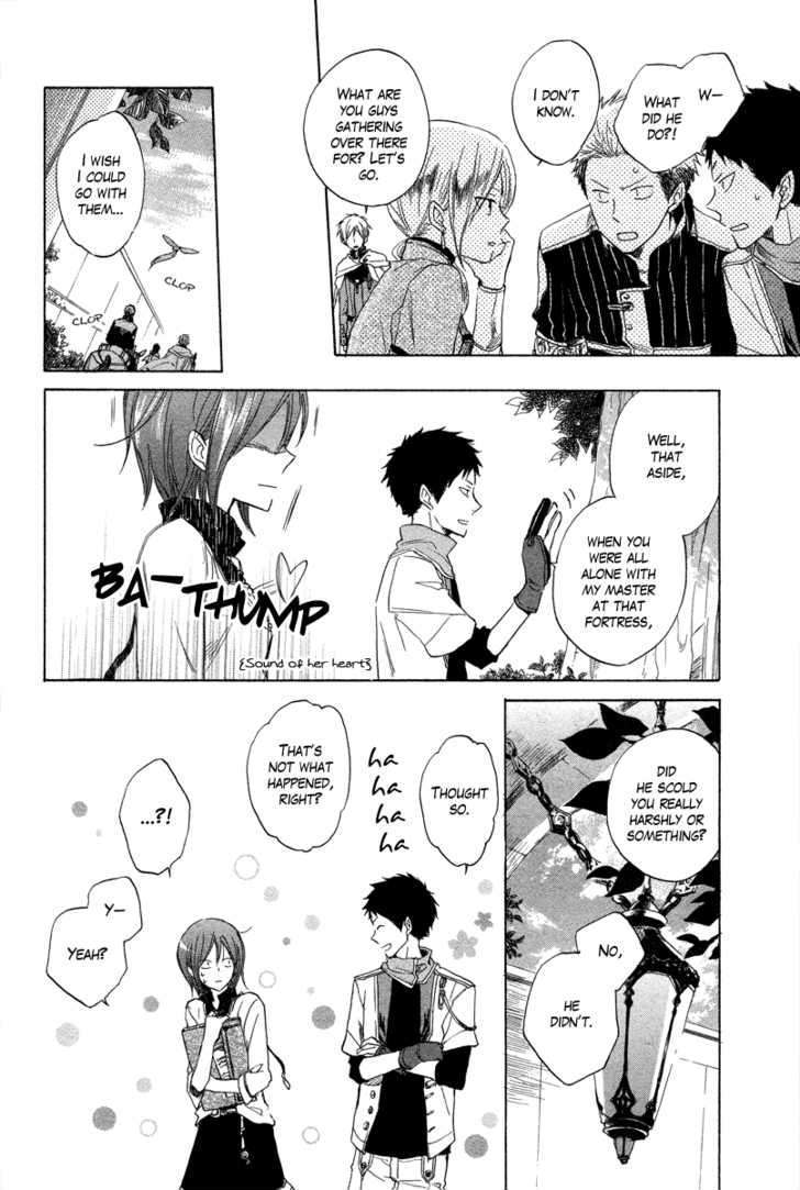 Akagami No Shirayukihime - Vol.4 Chapter 14