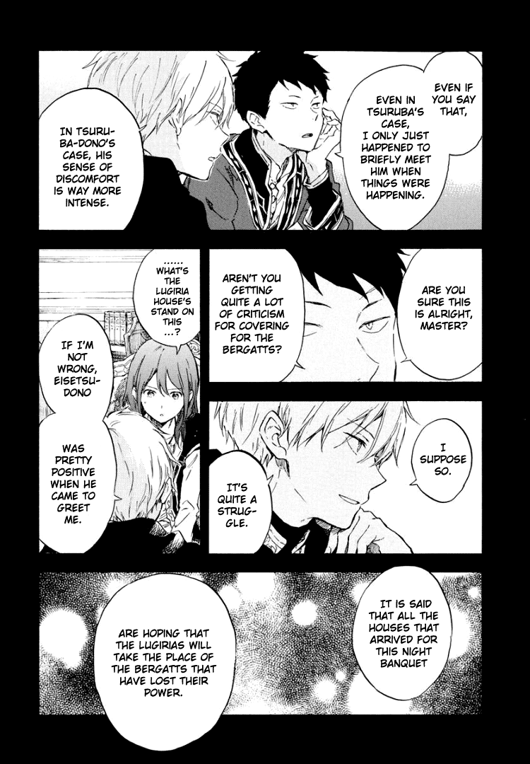 Akagami No Shirayukihime - Chapter 113